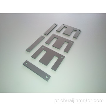 Laminação EI monofásica para núcleo de transformador